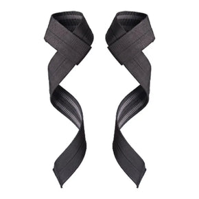 Antislip Weight Lifting Straps Deadlift Straps for Heavylifting Bodybuilding and Powerlifting 1 Pair