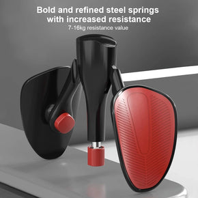 Leg Muscle Trainer Pelvic Floor Muscle Trainer with Counter Non Slip Thigh Exercise Lower Body Fitness Equipment Thigh Master