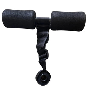 Portable Sit Up Assistant Abdominal Core Workout Sit Up Bar Fitness Sit Ups Exercise Equipment