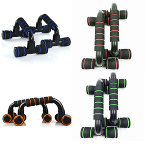 Push-ups Stands Fitness Equipment Pectoral Muscle Training Handle Slip-Resistant Push Up Bracket Push up Exercise Tool