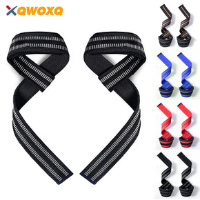 Weight Lifting Straps, Wrist Deadlift Straps with Padding, Wrist Lifting Straps for Weightlifting,Powerlifting,Strength Training